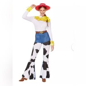 Adult Jessie costume